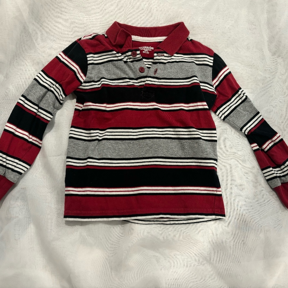 Toddler Boy Long Sleeve **Bundle & Save**
